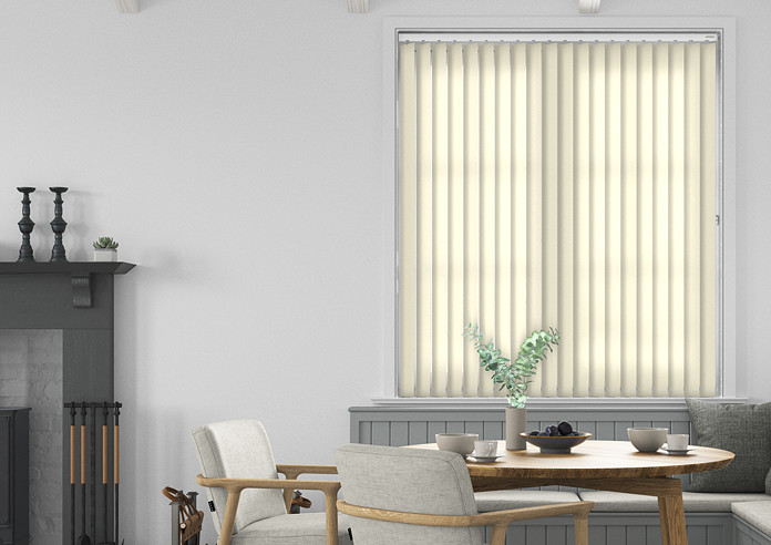 Bari SPC, Coconut - Vertical Blind - Image 3